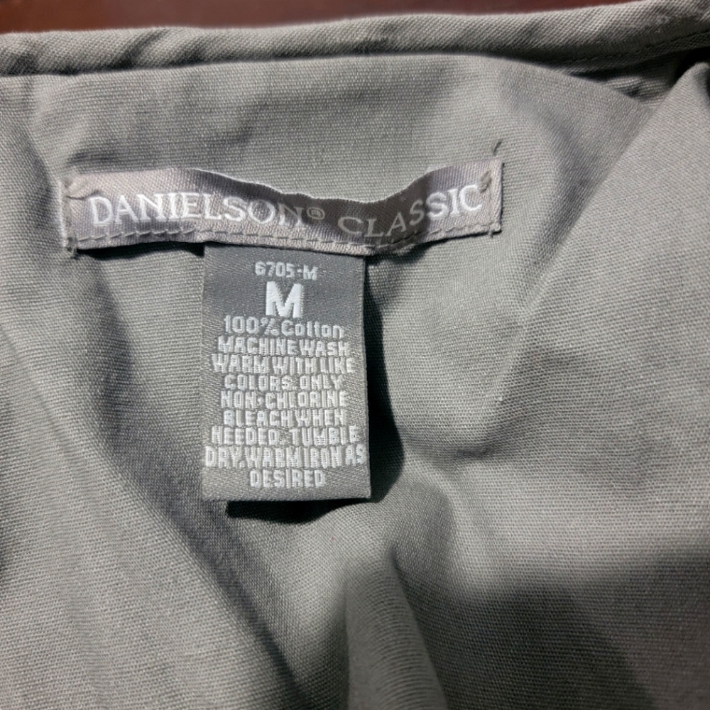 Fishing Vest Danielson Classic